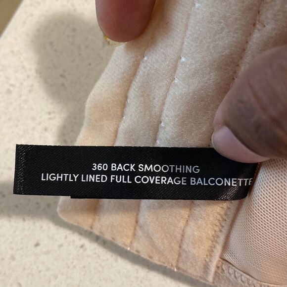 Torrid bra, size 38G 360 back smoothing lightly lined full coverage Balconette  - Picture 8 of 8